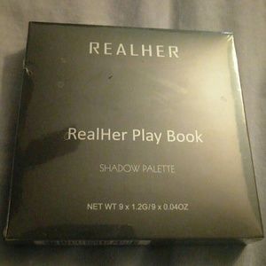 Realher Shadow palette(9 color)